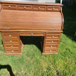 Roll Top Desk