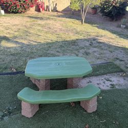 Picnic Table  from Step2