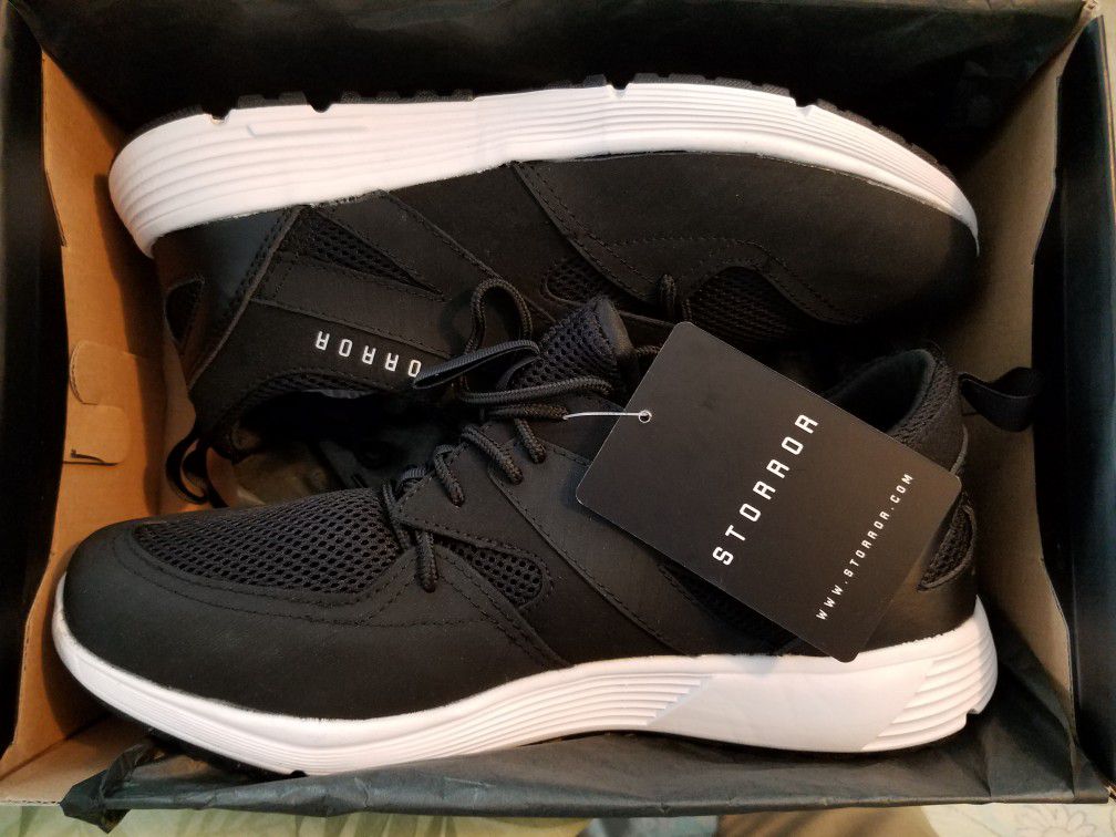 BRAND NEW pair of Storror TENS parkour/running shoes