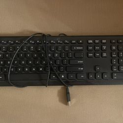 Wired Keyboard 