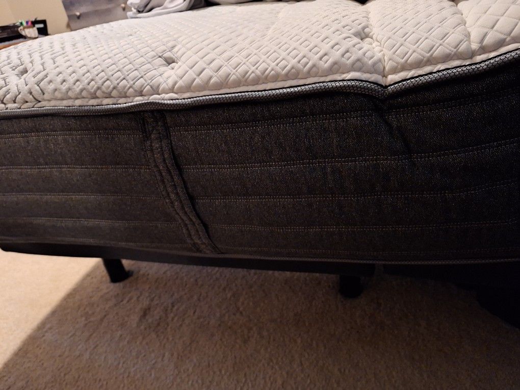 QUEEN SIZE ADJUSTABLE BED * FRAME