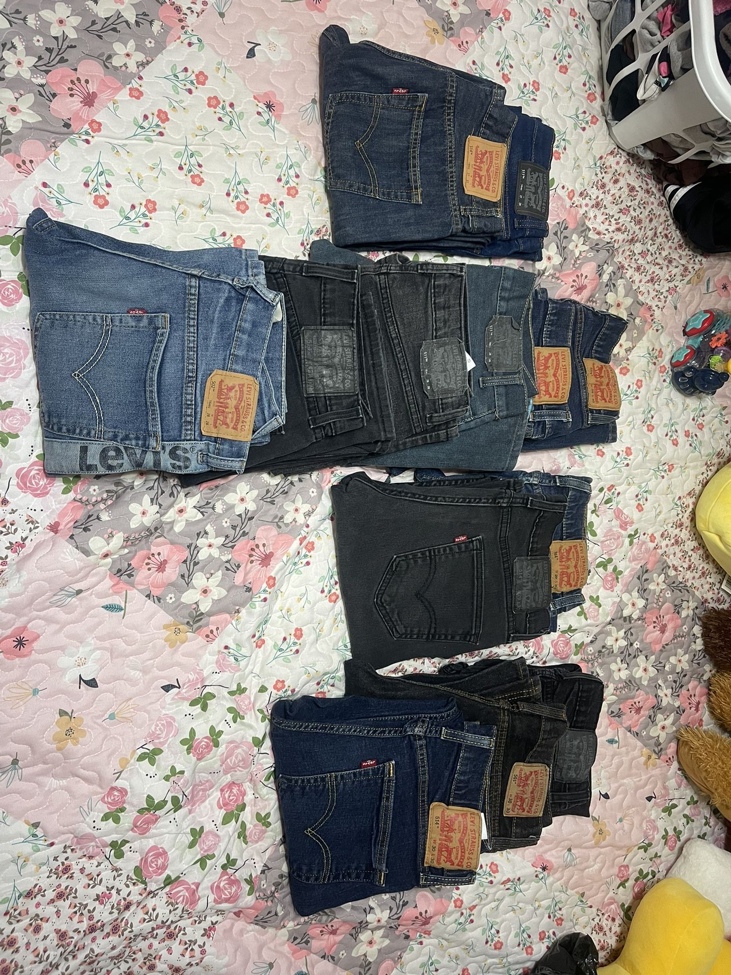 Levi’s Jeans