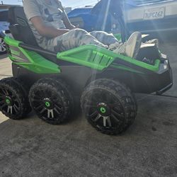 4x4 Kids Car