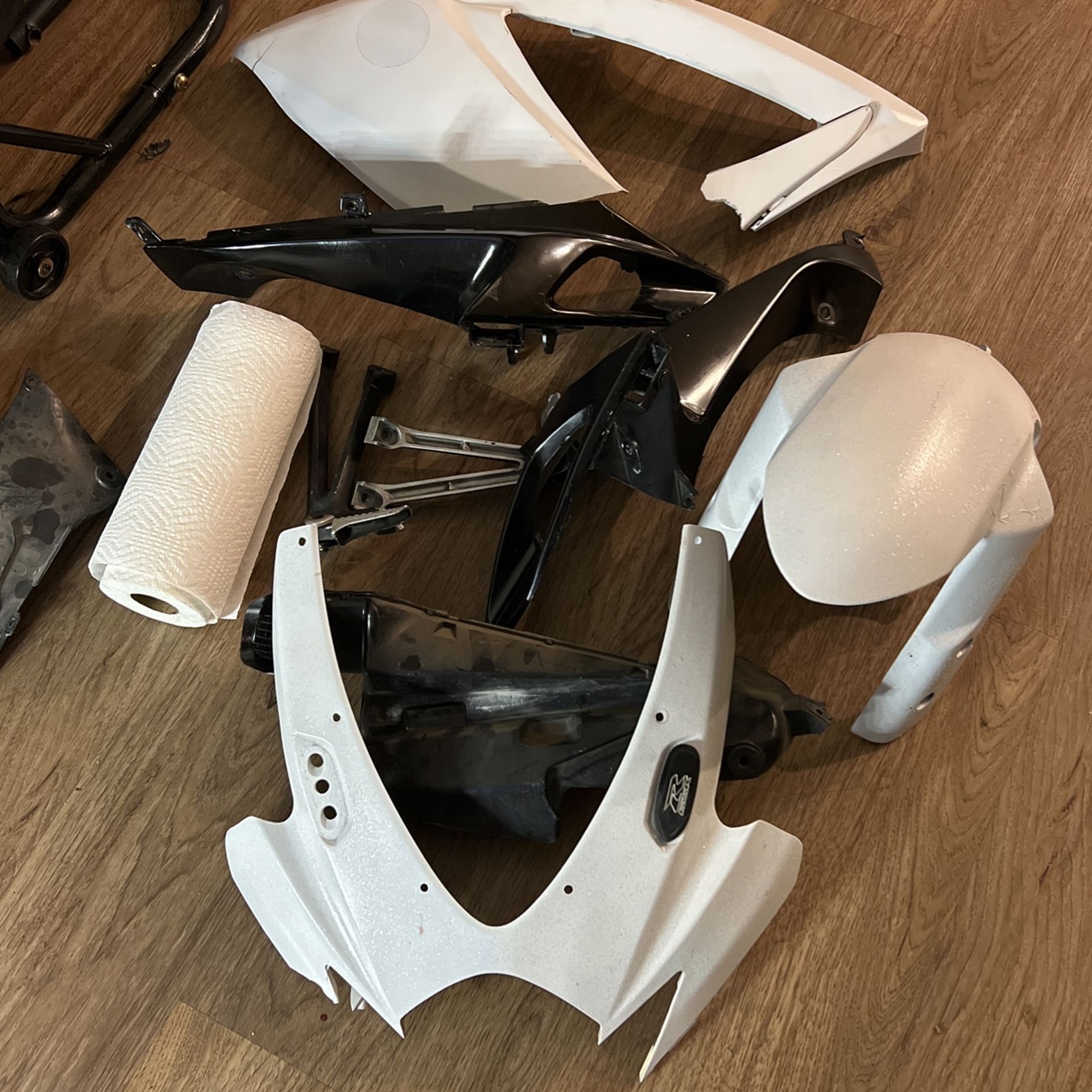 Gsxr 600 750 06-07