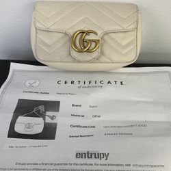 Gucci Handbag