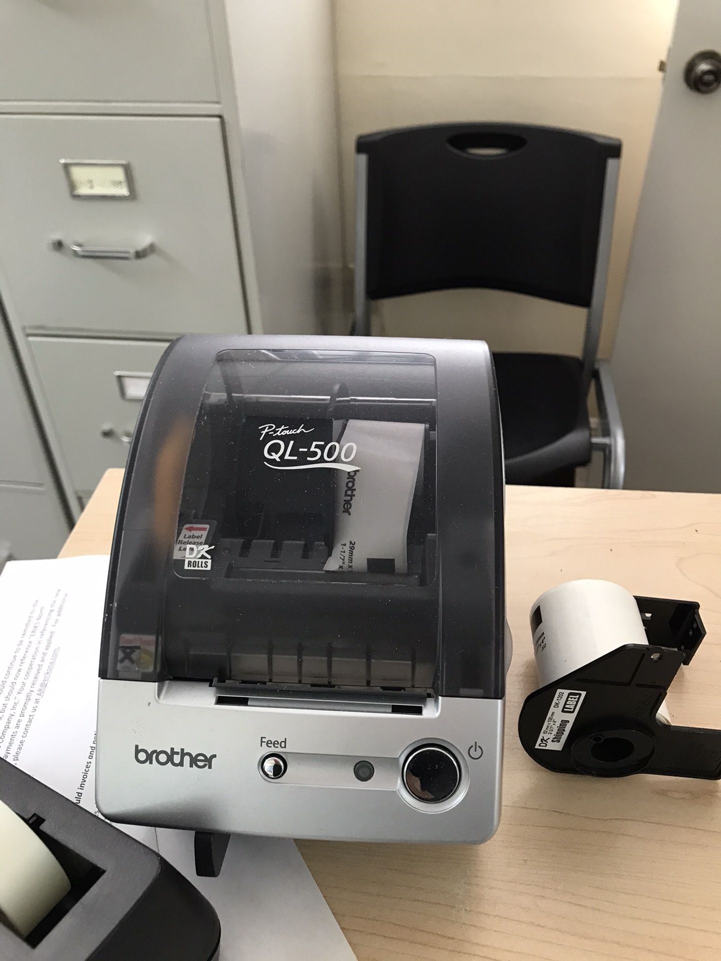 Label Printer