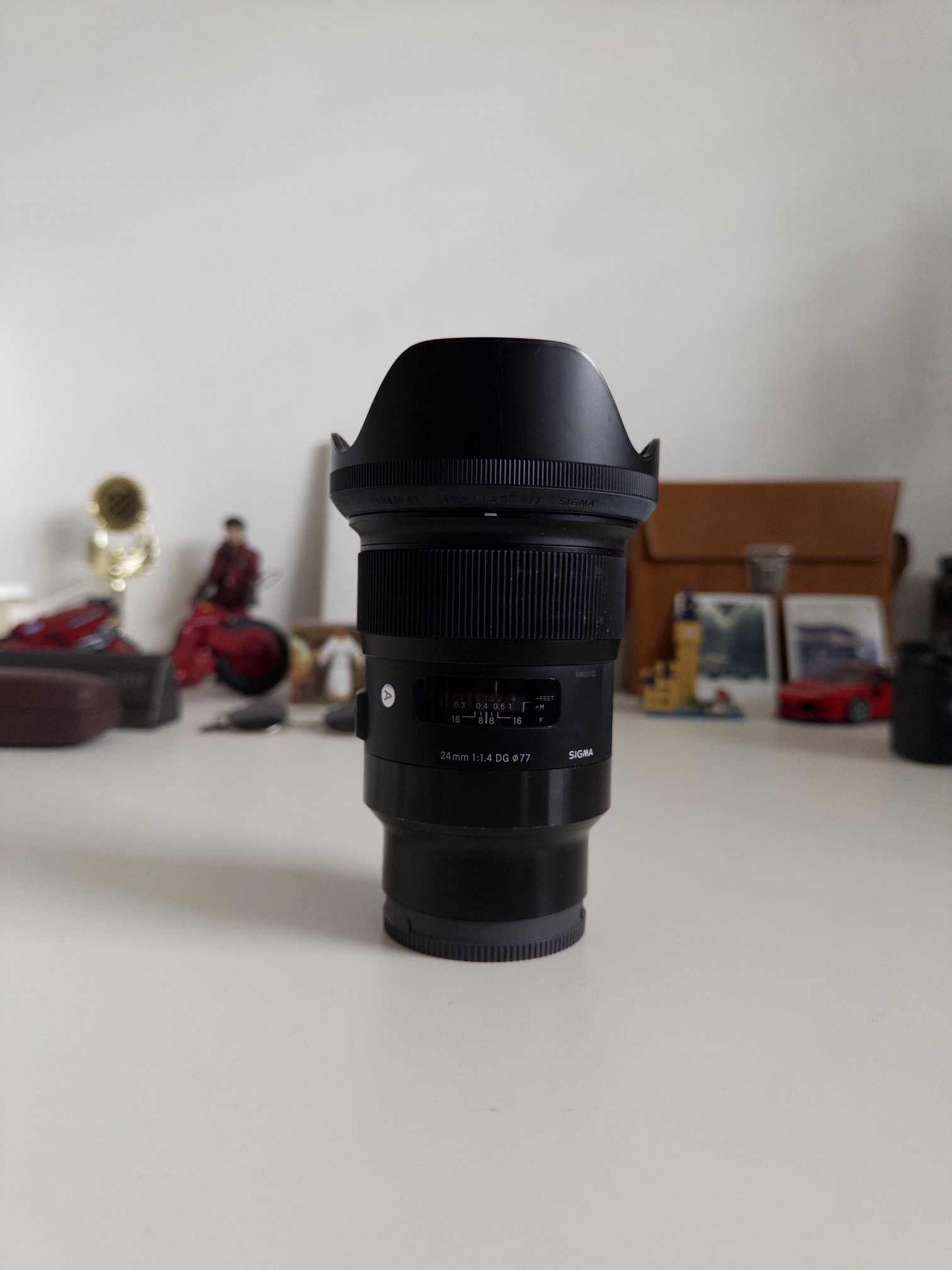 Sigma 24mm f/1.4 Art Lens for Sony