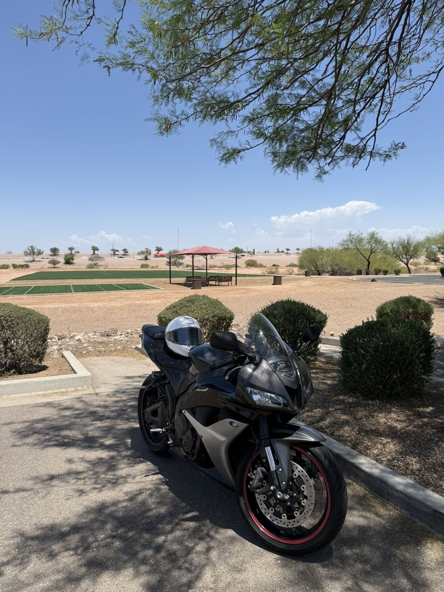 2008 Honda CBR 600RR
