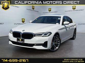 2023 BMW 530