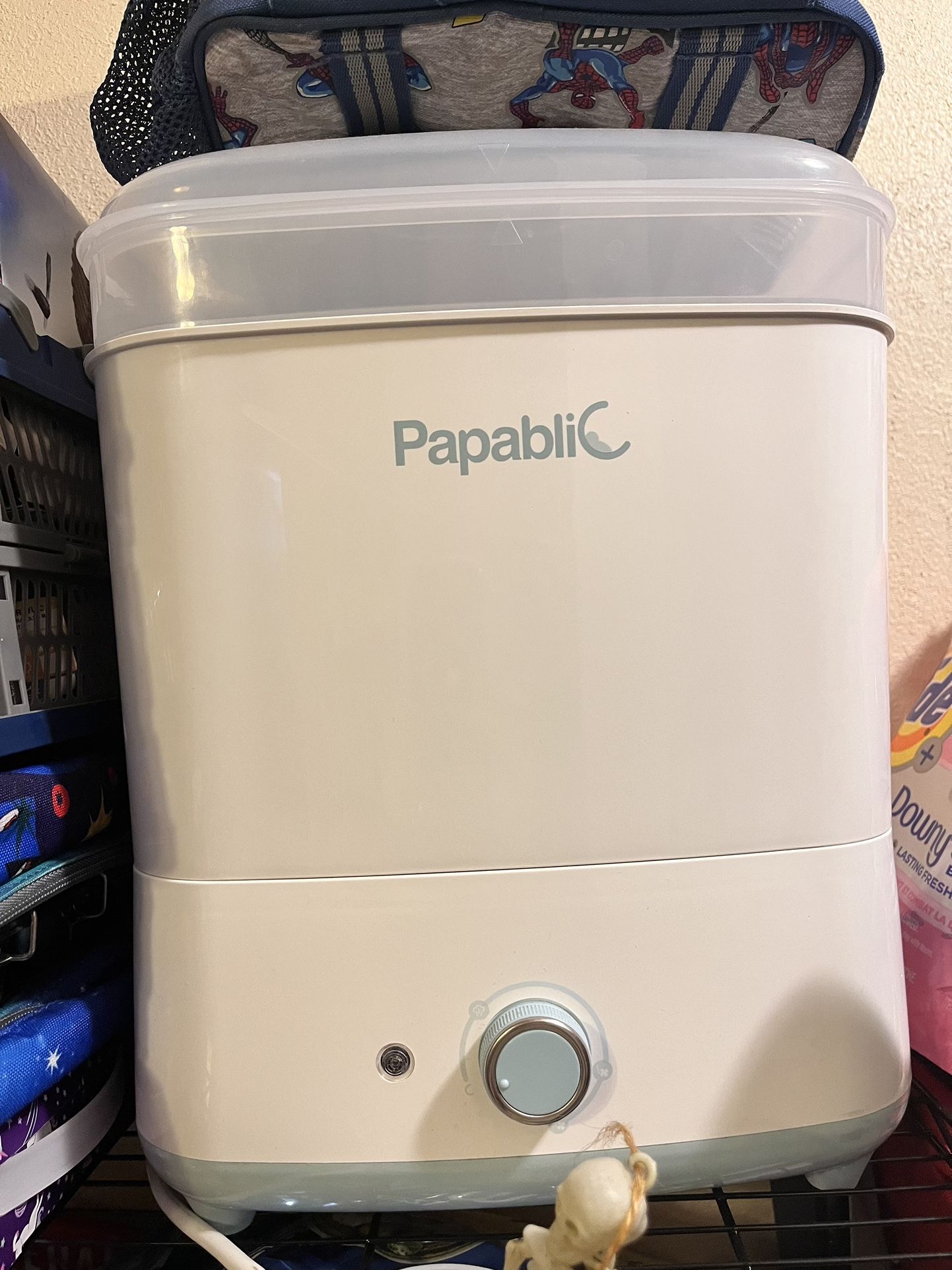 Papablic Bottle Sterilizer