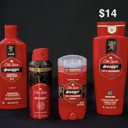 Old Spice Set