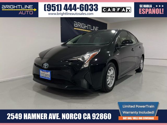 2017 Toyota Prius