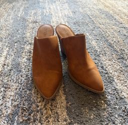 Size 7 Abound Maya Pointed Toe Mule