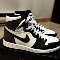Jordan 1 Mocha