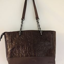 Calvin Klein Hermosa Bolsa como Nueva