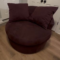 360 Swivel Couch