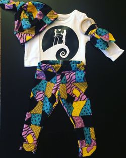 Handmade baby clothes 0-3 months