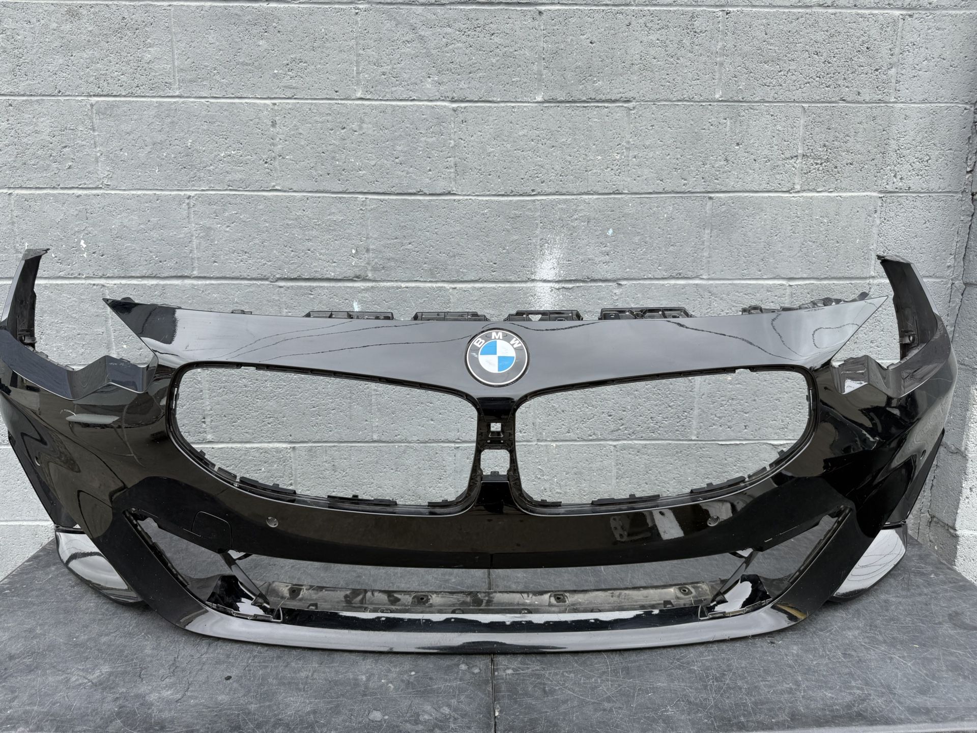 2024 2025 BMW 2 Series 230i G42 Front Bumper Cover