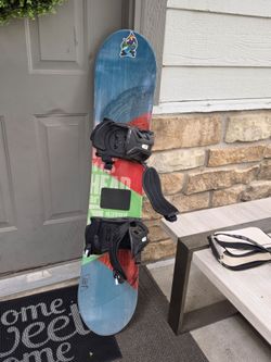 Snowboard Head Rowdy Jr