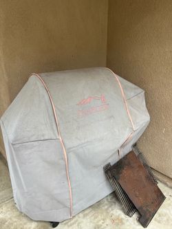 Free Traeger electric smoker