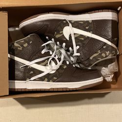 Nike Dunk High Premium 