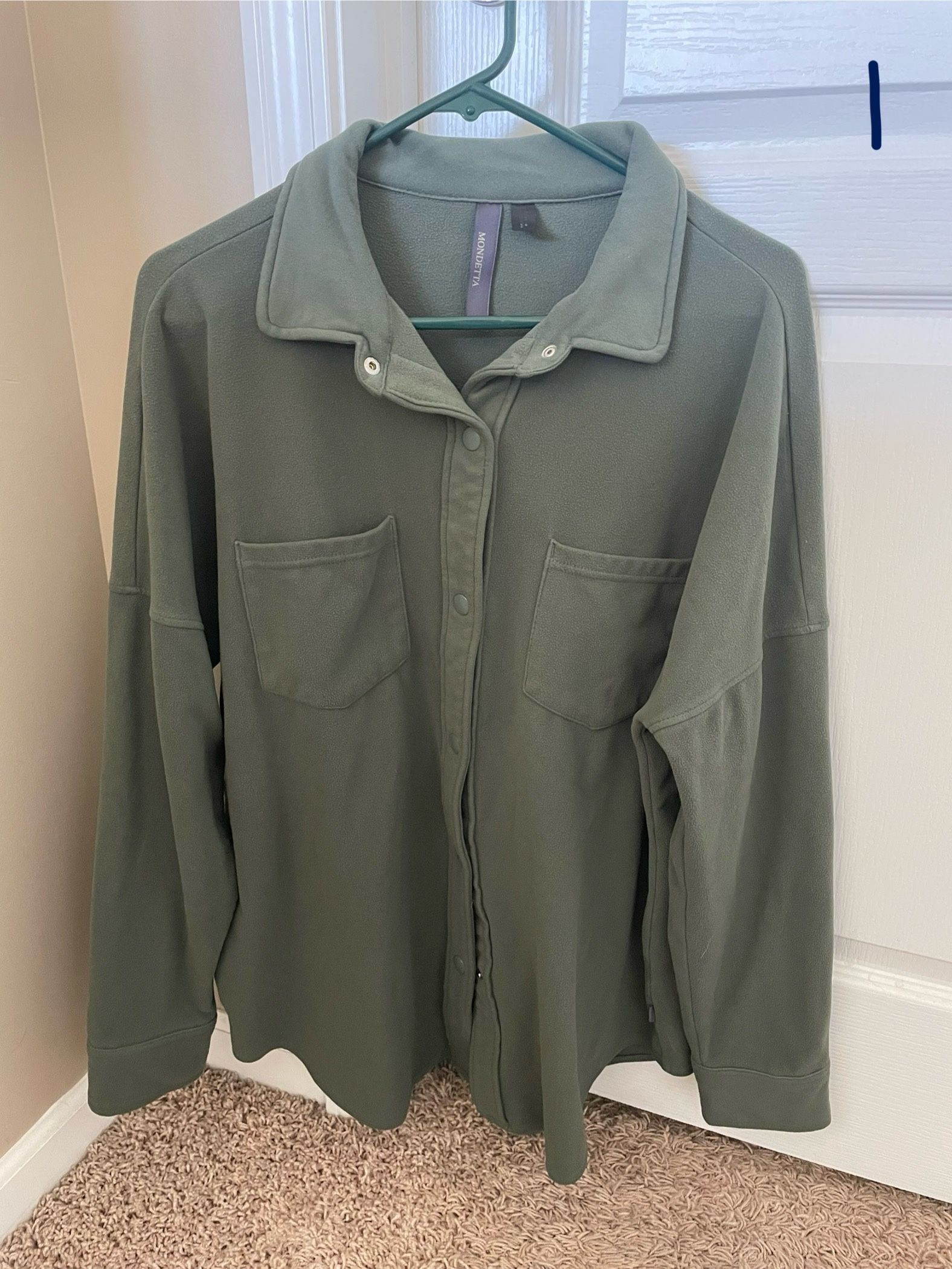 Women’s Long Sleeve Tops (4)-Size L & XL
