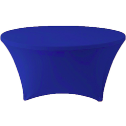 Round Expanded tablecloth