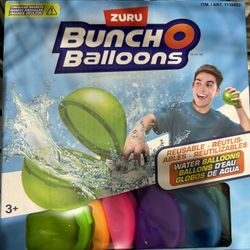 Bunch o Balloons