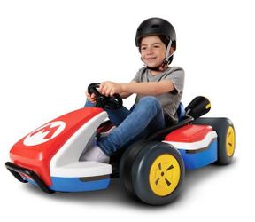 24v Mario Kart Ride on Racer