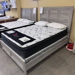 New Mattress Sets 