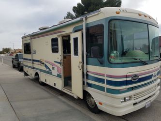 96 fleetwood flair motorhome