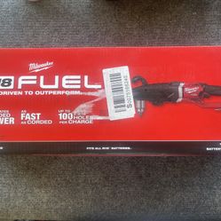 M18 FUEL 18V Lithium-Ion Brushless Cordless GEN 2 SUPER HAWG 1/2 in. Right Angle Drill (Tool-Only