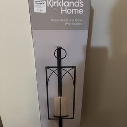 Candle Sconce