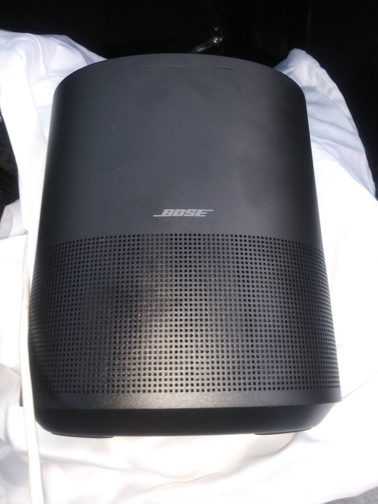 Bose speaker 450