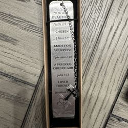 Metal Bookmark