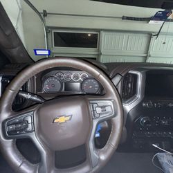 2020 Chevrolet Silverado