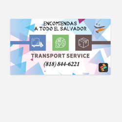 Encomiendas a El Salvador 