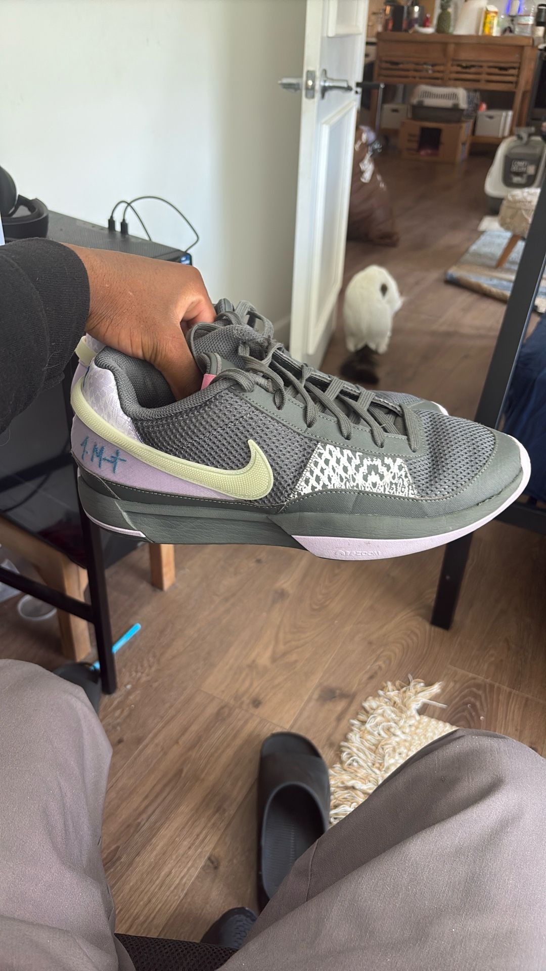 Ja Morants, Size11