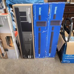 Onn 5.1.2 Soundbar With Subwoofer 10in 1000w NEW 