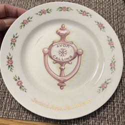 Avon Plate