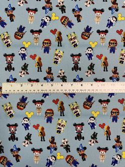 Disney fabric