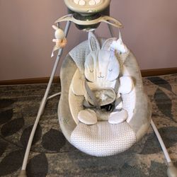 Ingenuity Baby Swing