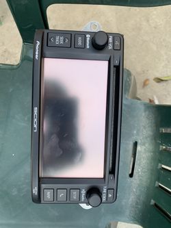 2014 Scion Frs Pioneer Radio 