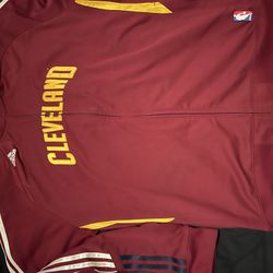 Cleveland Cavaliers Jacket 