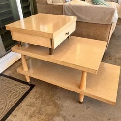 MCM Side Table 