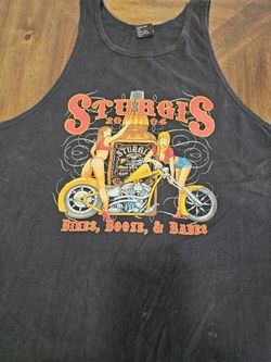 Sturgis 2004 Tank Top Shirt
