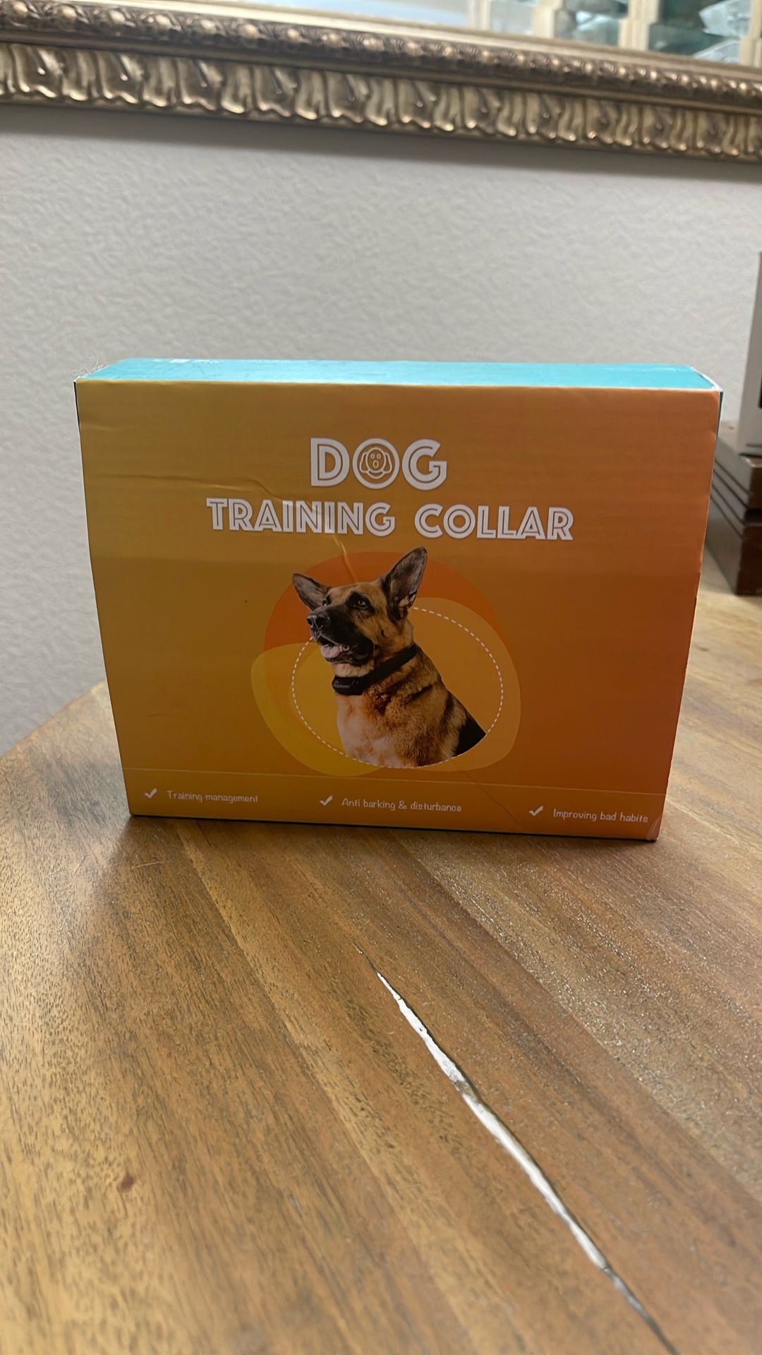 DOG Training Collar No Shock