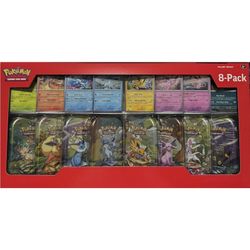 Pokemon Tcg Prismatic Evolutions Mini Tin Collection 