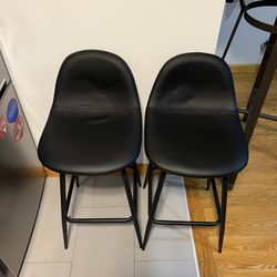 Two Small Stools