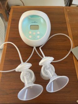 Spectra Breast Pump S1 Plus